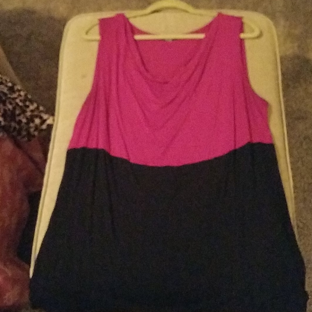 Women's dress tank